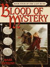 Cover image for Blood of Mystery